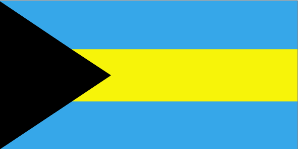 Flag of the Bahamas