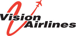 Vision Airlines Service to Grand Bahama Island