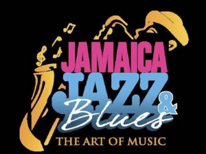 Jamaica Jazz and Blues Logo 2012 The Art of Music