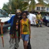 Celebrating Bob Marley's life at the Bob Marley Museum 2012