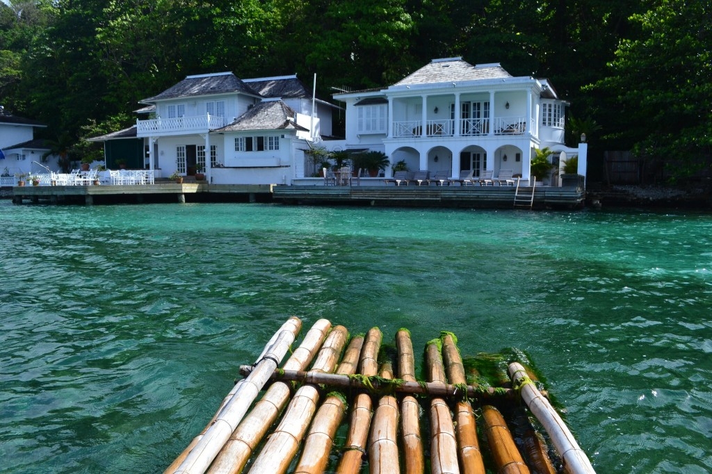 Blue Lagoon, Portland, Jamaica