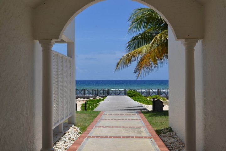 Half Moon Resort, Rose Hall, Jamaica