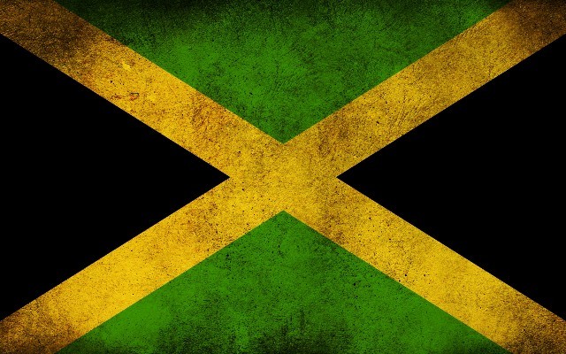 Jamaican Flag