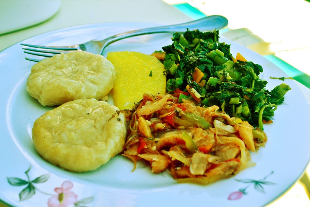 Jamaican Breakfast from Vista del Mar Sunshine Villas