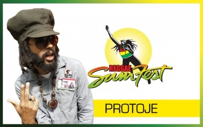 Projtoje confirmed for Reggae Sumfest 2012