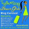 Traveling Brown Girls Blog Carnival Badge