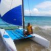 Featured Travel Addict Ornella Enjoying the sea