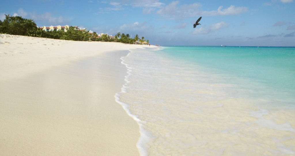 Aruba Travel Eagle Beach