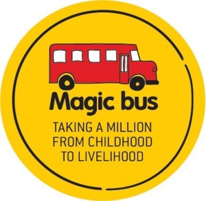 Magic Bus Logo