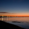 sunrise on the mississippi gulf coast