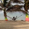Travel Dreams Beach in Ada Ghana