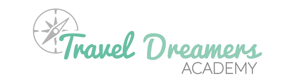 Travel Dreamers Academy Logo