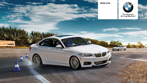 Bmw usa ultimate driving experience #2