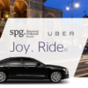 Earn Starpoints with Uber