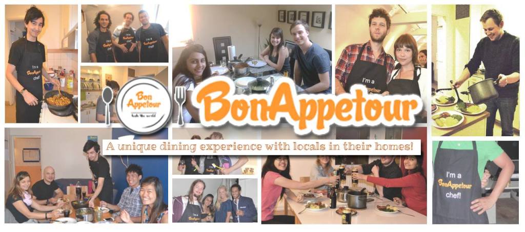 Bonappetour eat local